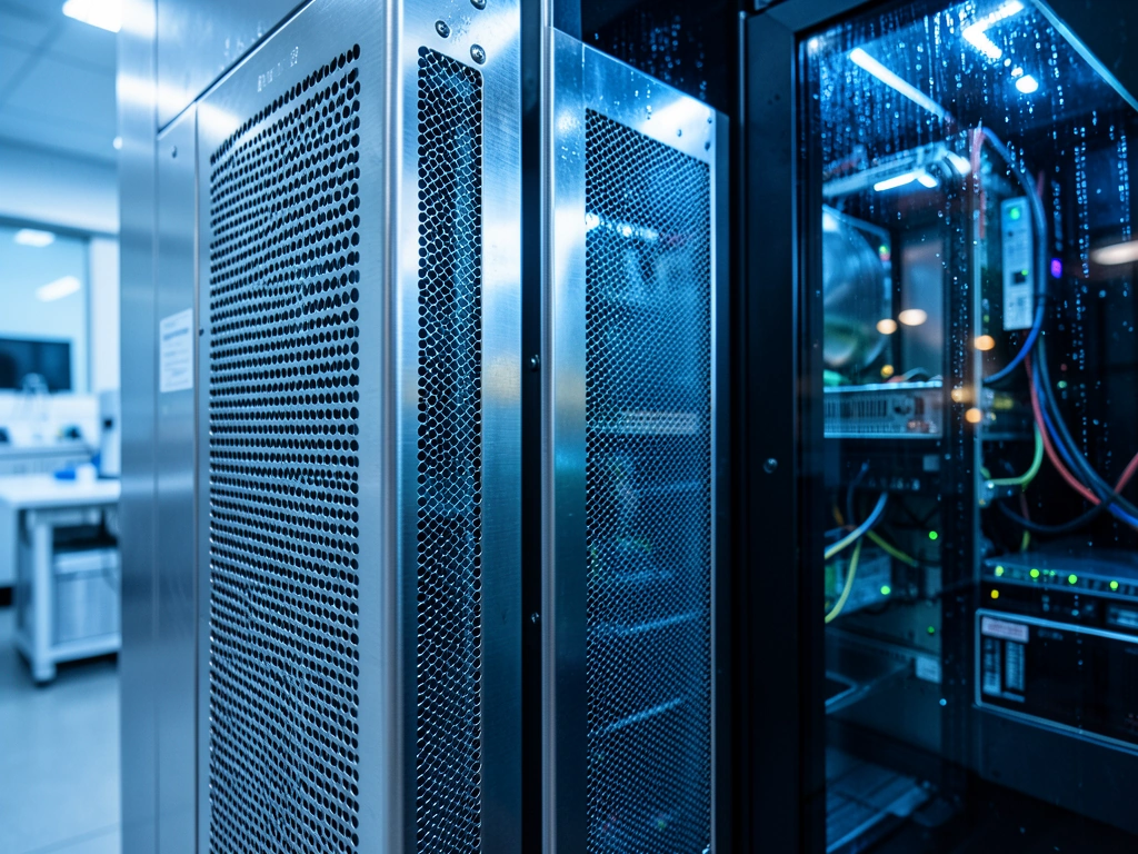 Laboratory Hardware Detail